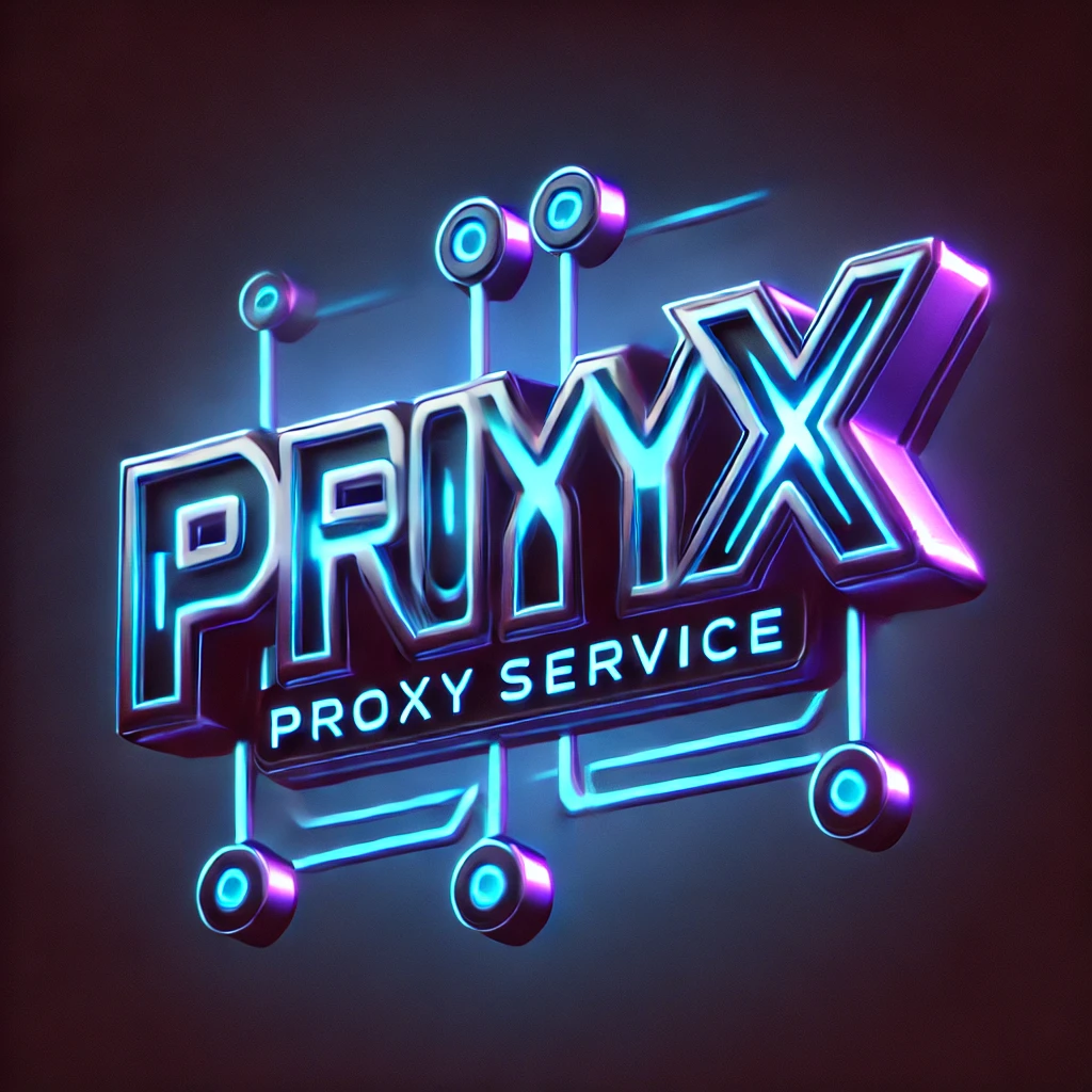 ProxyX Logo - ������ ������ ������ ��� ��� ��
